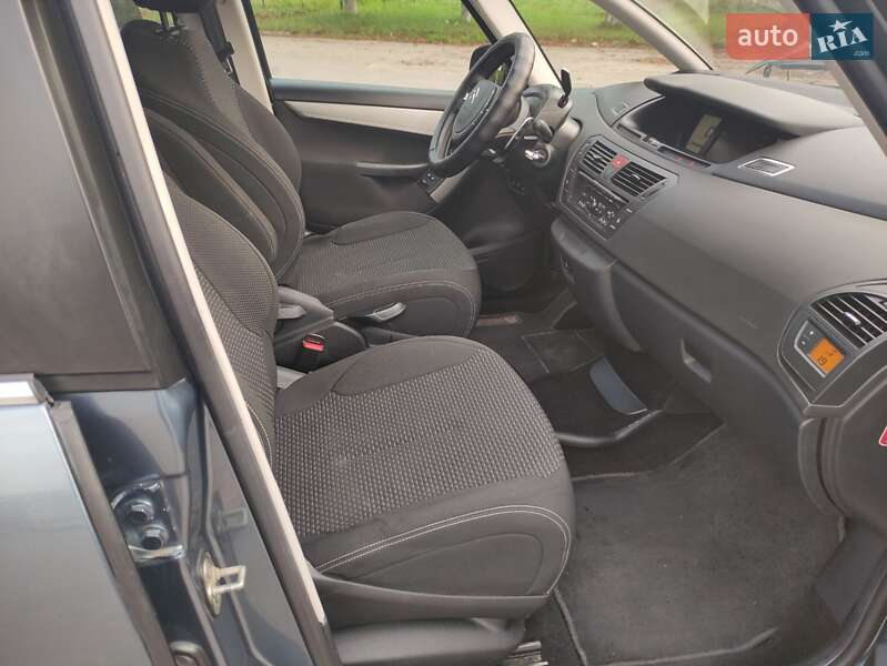 Минивэн Citroen Grand C4 Picasso 2012 в Луцке