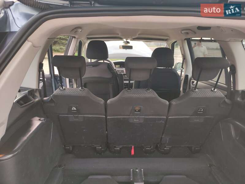 Минивэн Citroen Grand C4 Picasso 2012 в Луцке