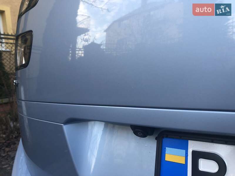 Минивэн Citroen Grand C4 Picasso 2016 в Дрогобыче
