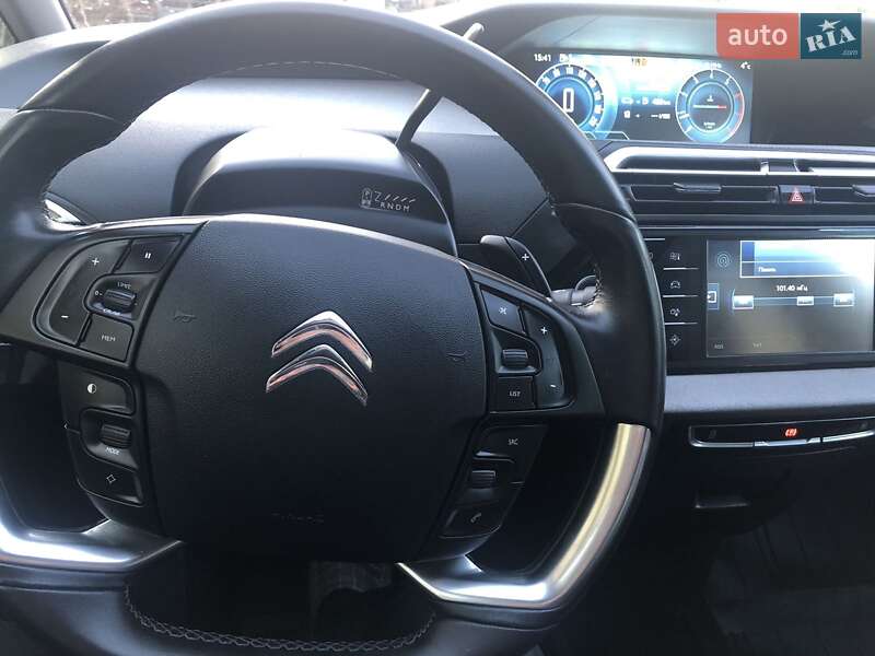 Минивэн Citroen Grand C4 Picasso 2016 в Дрогобыче