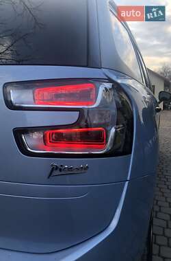 Минивэн Citroen Grand C4 Picasso 2016 в Дрогобыче