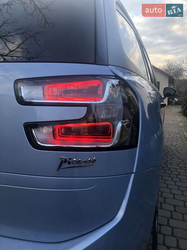 Минивэн Citroen Grand C4 Picasso 2016 в Дрогобыче