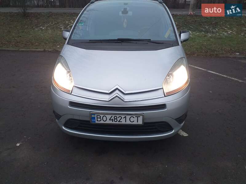 Мінівен Citroen Grand C4 Picasso 2010 в Івано-Франківську
