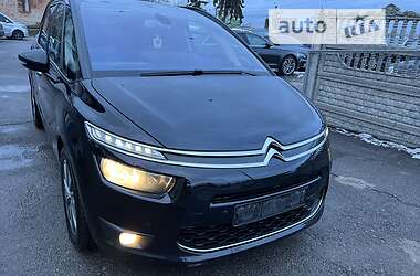 Мінівен Citroen Grand C4 Picasso 2014 в Тернополі