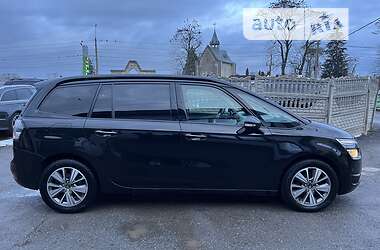 Мінівен Citroen Grand C4 Picasso 2014 в Тернополі