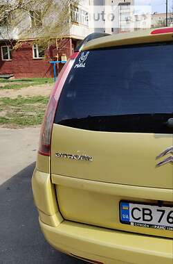 Минивэн Citroen Grand C4 Picasso 2007 в Чернигове