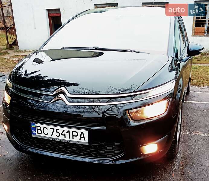Мінівен Citroen Grand C4 Picasso 2013 в Василькові