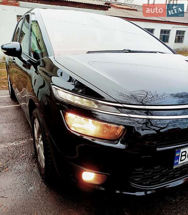 Мінівен Citroen Grand C4 Picasso 2013 в Василькові
