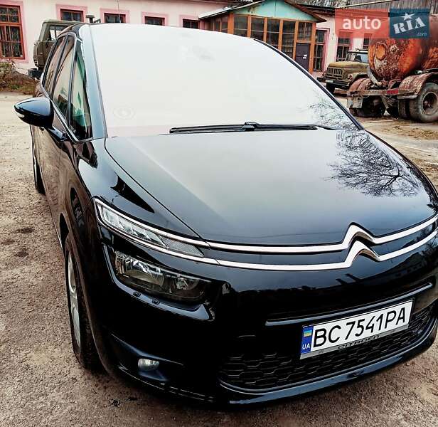 Мінівен Citroen Grand C4 Picasso 2013 в Василькові