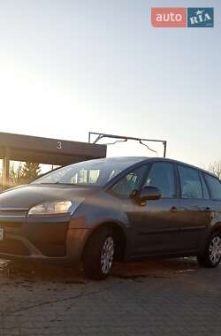 Минивэн Citroen Grand C4 Picasso 2006 в 