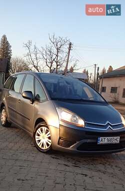 Минивэн Citroen Grand C4 Picasso 2006 в 