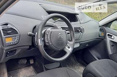 Минивэн Citroen Grand C4 Picasso 2010 в 