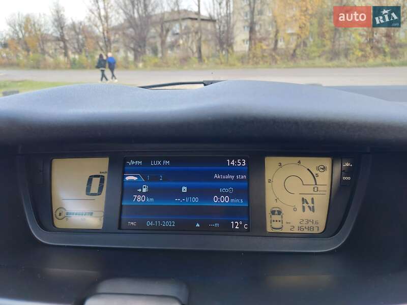 Минивэн Citroen Grand C4 Picasso 2011 в Комарному