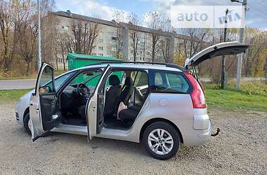 Минивэн Citroen Grand C4 Picasso 2011 в Львове