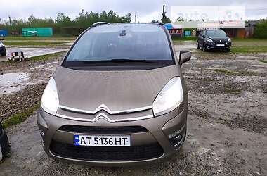 Минивэн Citroen Grand C4 Picasso 2012 в Ивано-Франковске