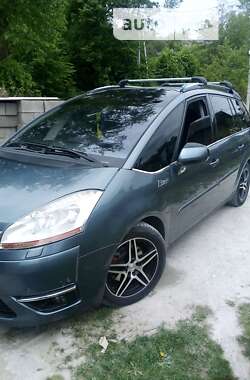 Минивэн Citroen Grand C4 Picasso 2007 в Золочеве