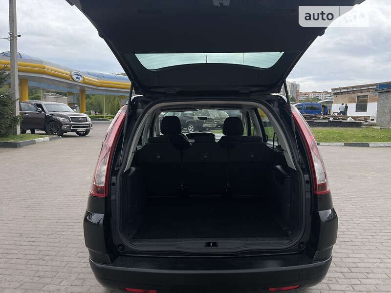 Минивэн Citroen Grand C4 Picasso 2011 в Ровно