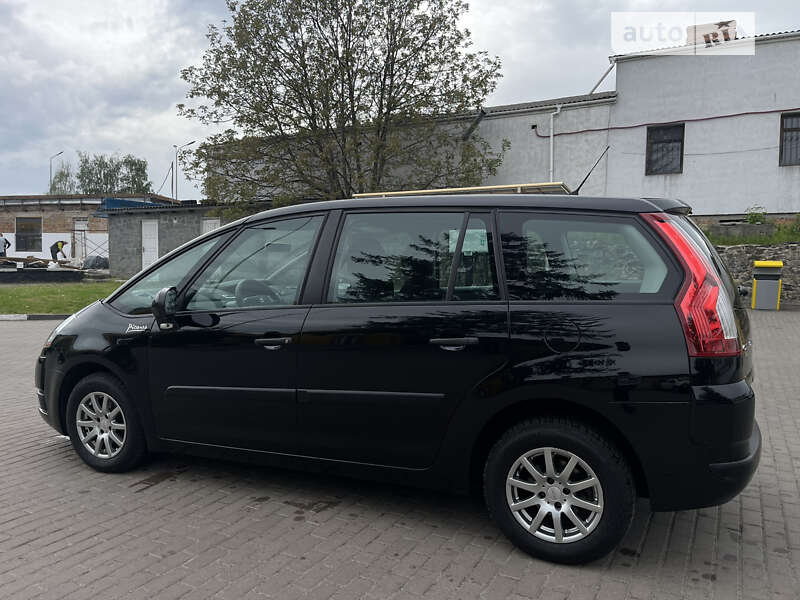Минивэн Citroen Grand C4 Picasso 2011 в Ровно