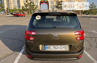 Минивэн Citroen Grand C4 Picasso 2014 в Николаеве