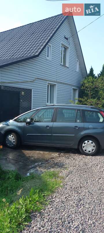 Минивэн Citroen Grand C4 Picasso 2009 в Шептицькому