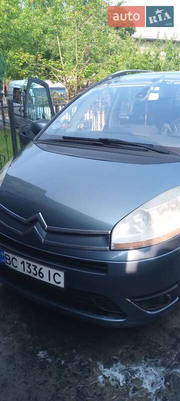 Минивэн Citroen Grand C4 Picasso 2009 в Шептицькому