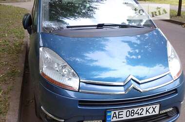 Мінівен Citroen Grand C4 Picasso 2009 в Кривому Розі