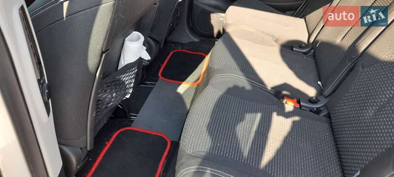 Минивэн Citroen Grand C4 Picasso 2010 в Тернополе