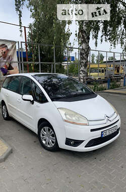 Минивэн Citroen Grand C4 Picasso 2009 в Черновцах