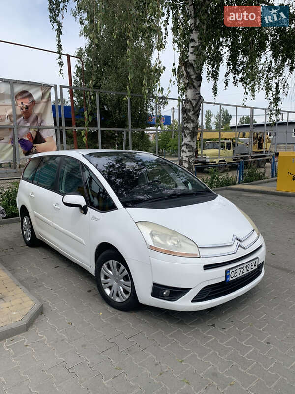 Citroen Grand C4 Picasso 2009