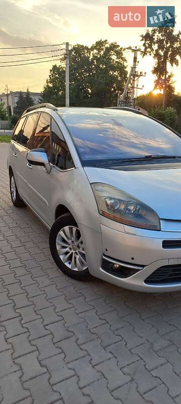 Мінівен Citroen Grand C4 Picasso 2009 в Луцьку