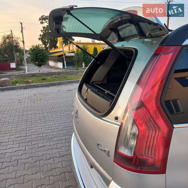 Мінівен Citroen Grand C4 Picasso 2009 в Луцьку