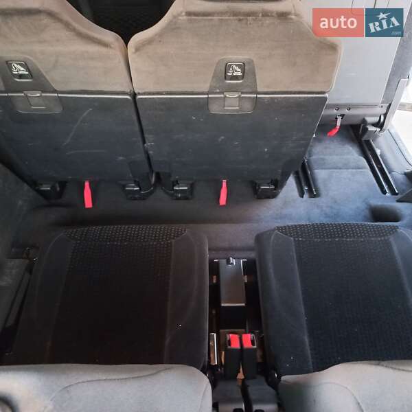 Мінівен Citroen Grand C4 Picasso 2009 в Луцьку