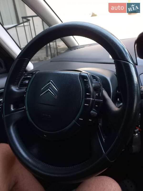 Мінівен Citroen Grand C4 Picasso 2009 в Луцьку