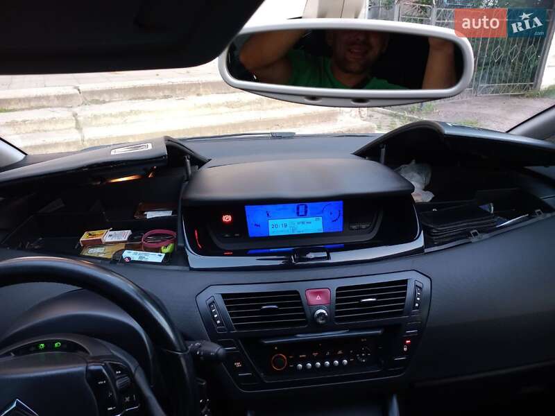 Мінівен Citroen Grand C4 Picasso 2009 в Луцьку
