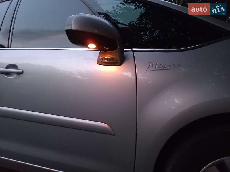 Мінівен Citroen Grand C4 Picasso 2009 в Луцьку
