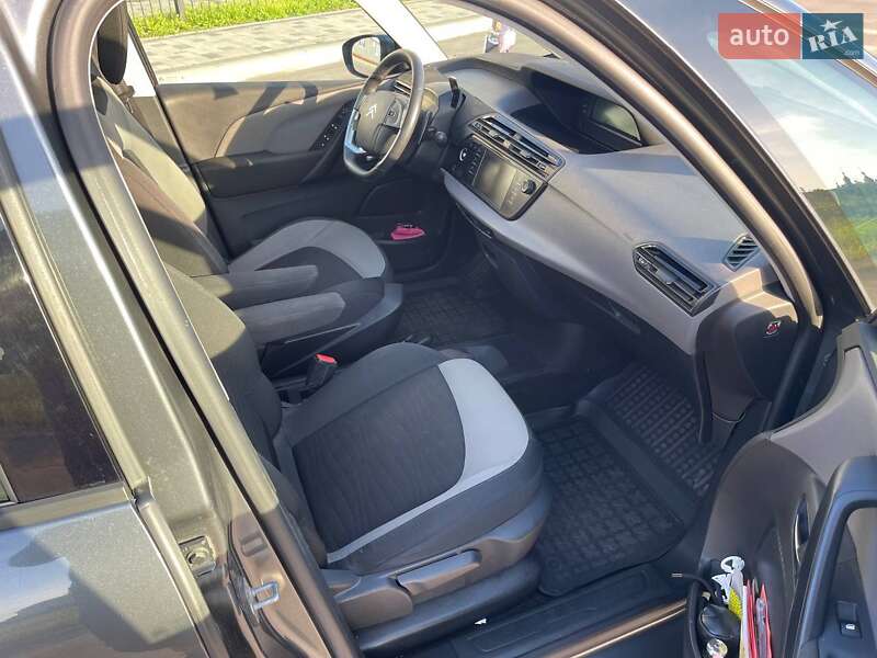 Минивэн Citroen Grand C4 Picasso 2014 в Ковеле