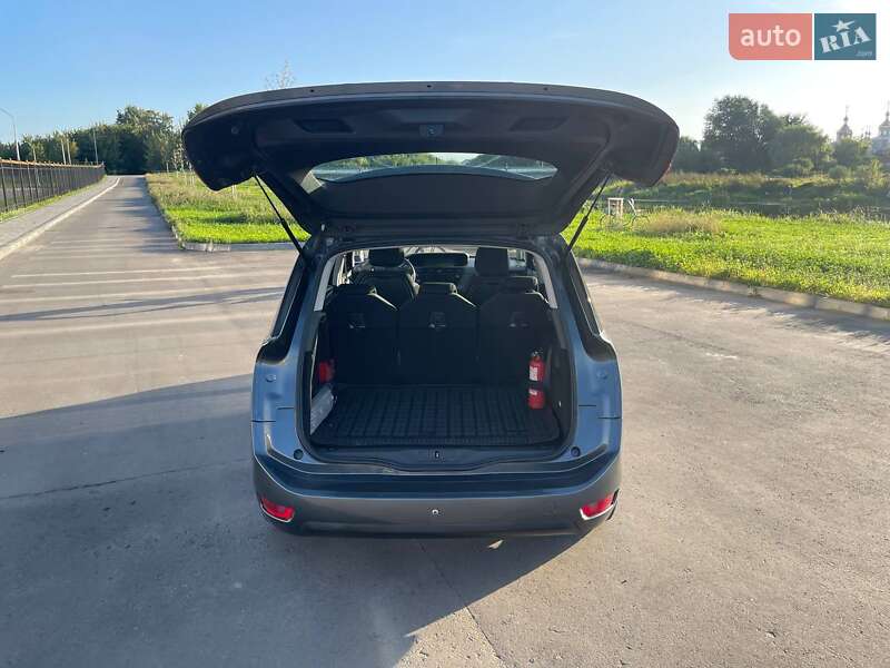 Минивэн Citroen Grand C4 Picasso 2014 в Ковеле
