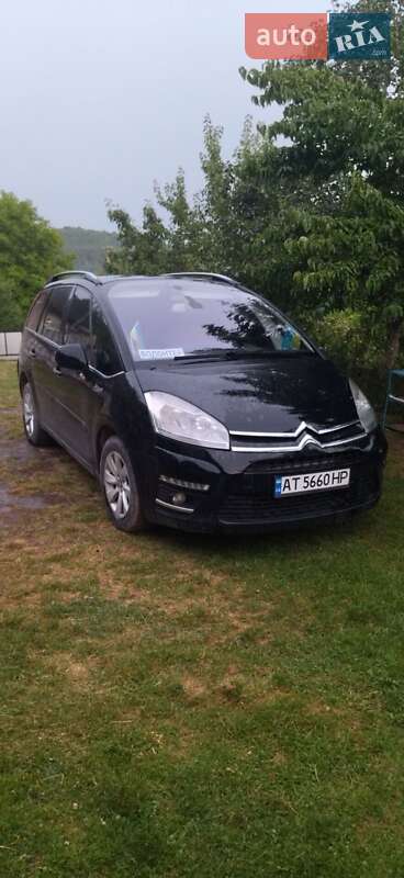 Микровэн Citroen Grand C4 Picasso 2011 в Городенке