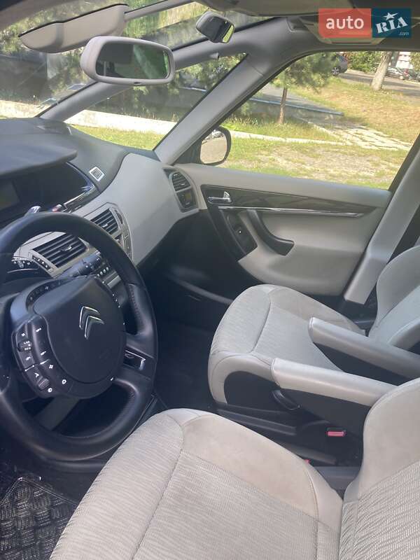 Мінівен Citroen Grand C4 Picasso 2010 в Ковелі