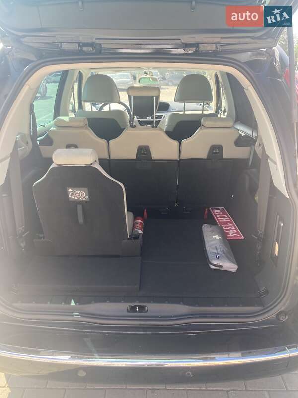 Мінівен Citroen Grand C4 Picasso 2010 в Ковелі