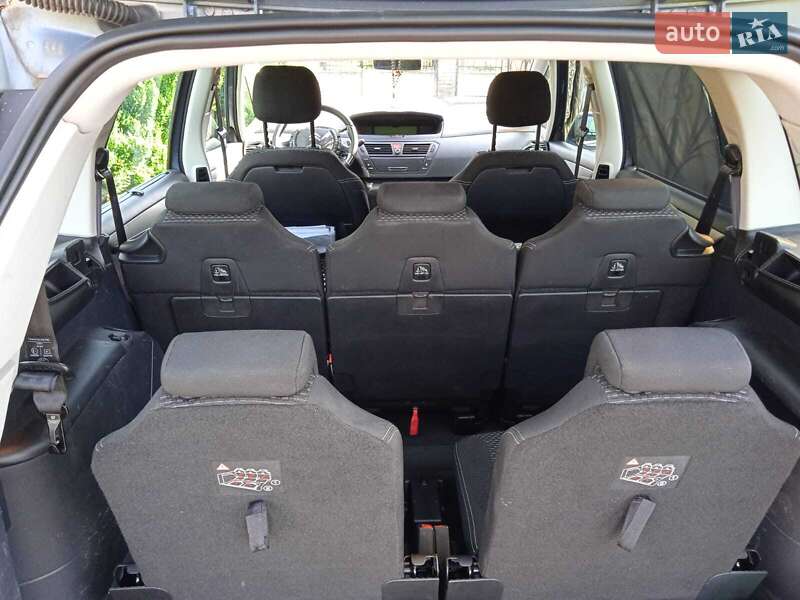 Минивэн Citroen Grand C4 Picasso 2009 в Нововолынске