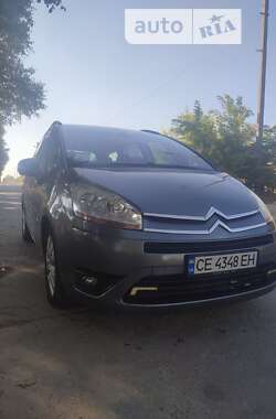 Минивэн Citroen Grand C4 Picasso 2008 в Запорожье