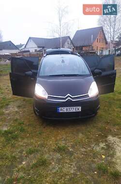 Мінівен Citroen Grand C4 Picasso 2007 в Маневичах