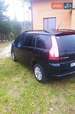 Минивэн Citroen Grand C4 Picasso 2007 в Маневичах