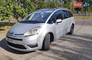 Минивэн Citroen Grand C4 Picasso 2009 в 