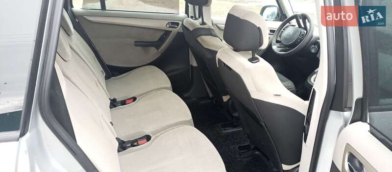 Минивэн Citroen Grand C4 Picasso 2007 в Гадяче