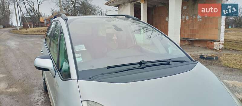 Минивэн Citroen Grand C4 Picasso 2007 в Гадяче