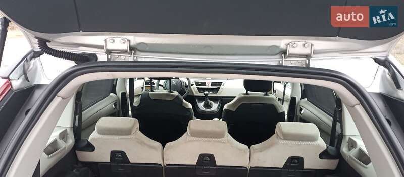 Минивэн Citroen Grand C4 Picasso 2007 в Гадяче