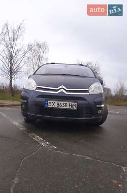 Минивэн Citroen Grand C4 Picasso 2012 в Нетешине