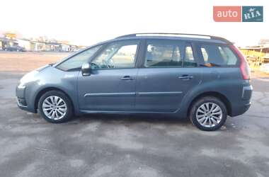 Минивэн Citroen Grand C4 Picasso 2006 в Тернополе